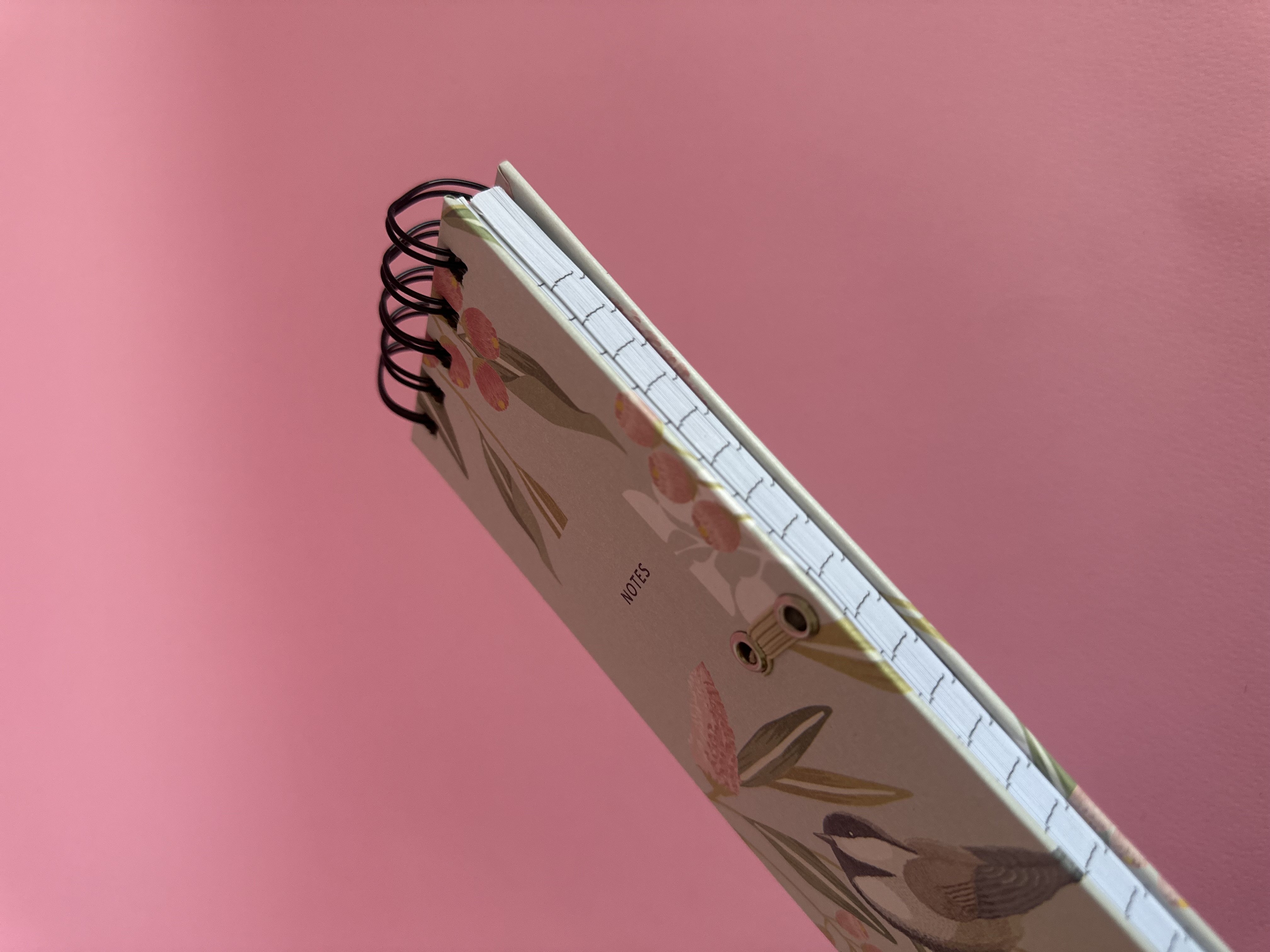 دەفتەری تێبینی درێژ