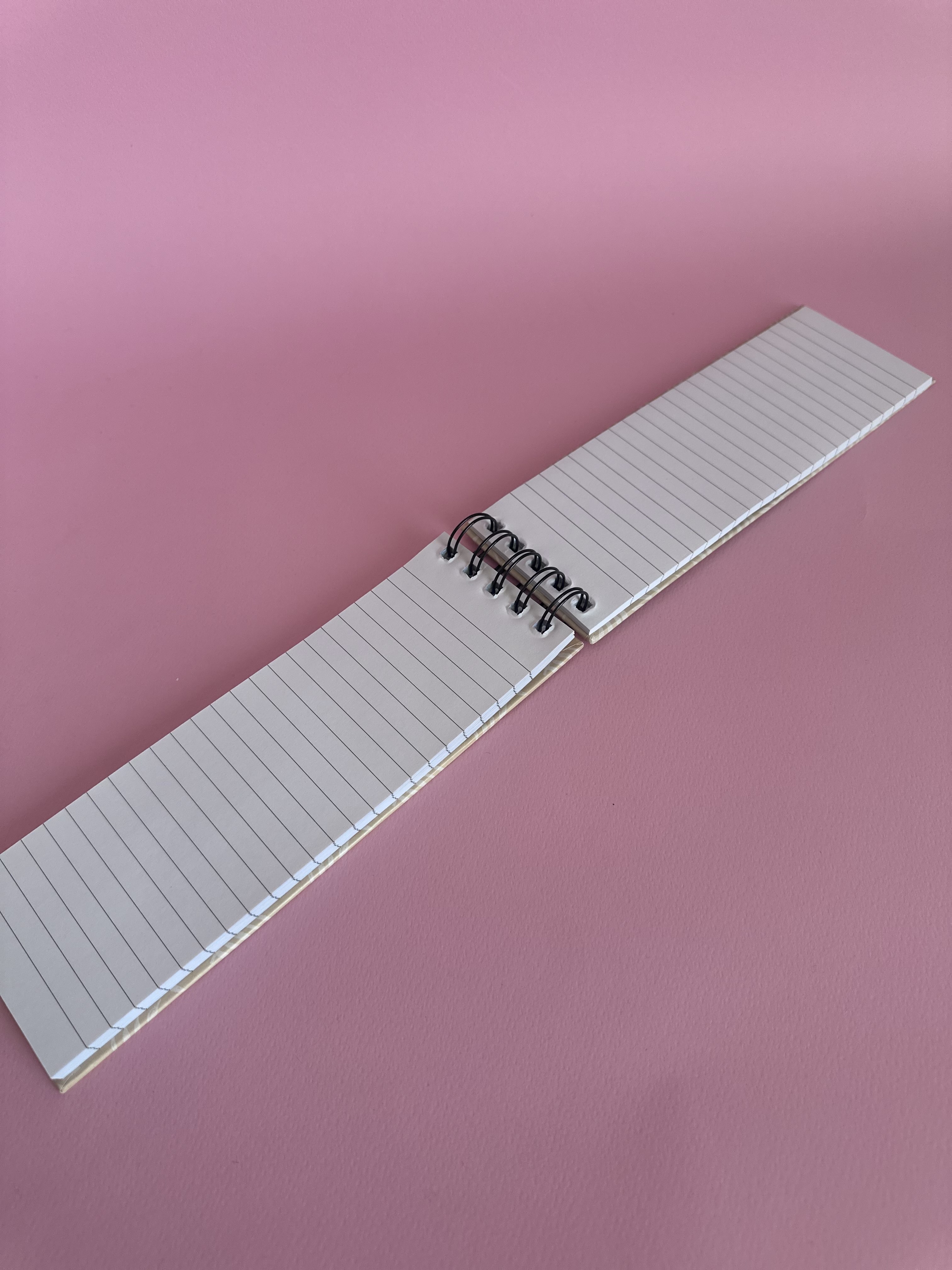 دەفتەری تێبینی درێژ