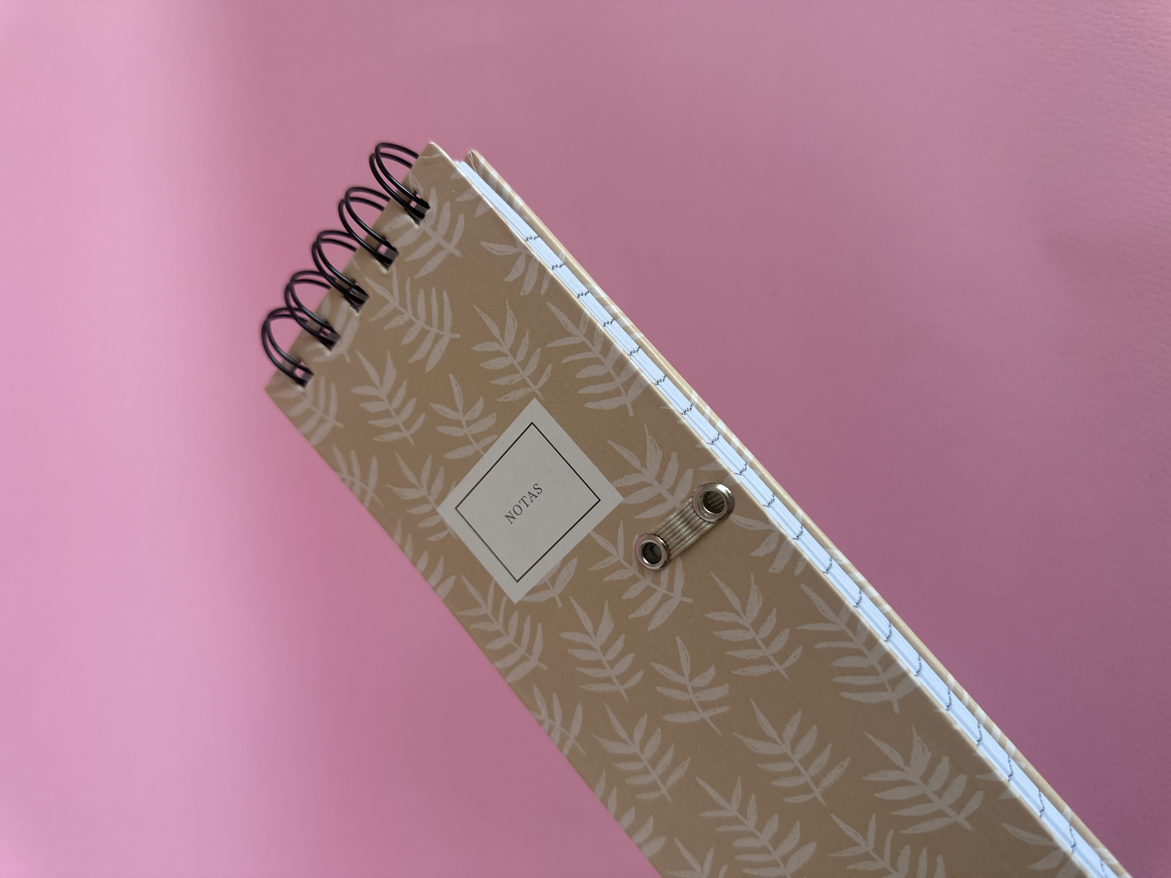 دەفتەری تێبینی درێژ