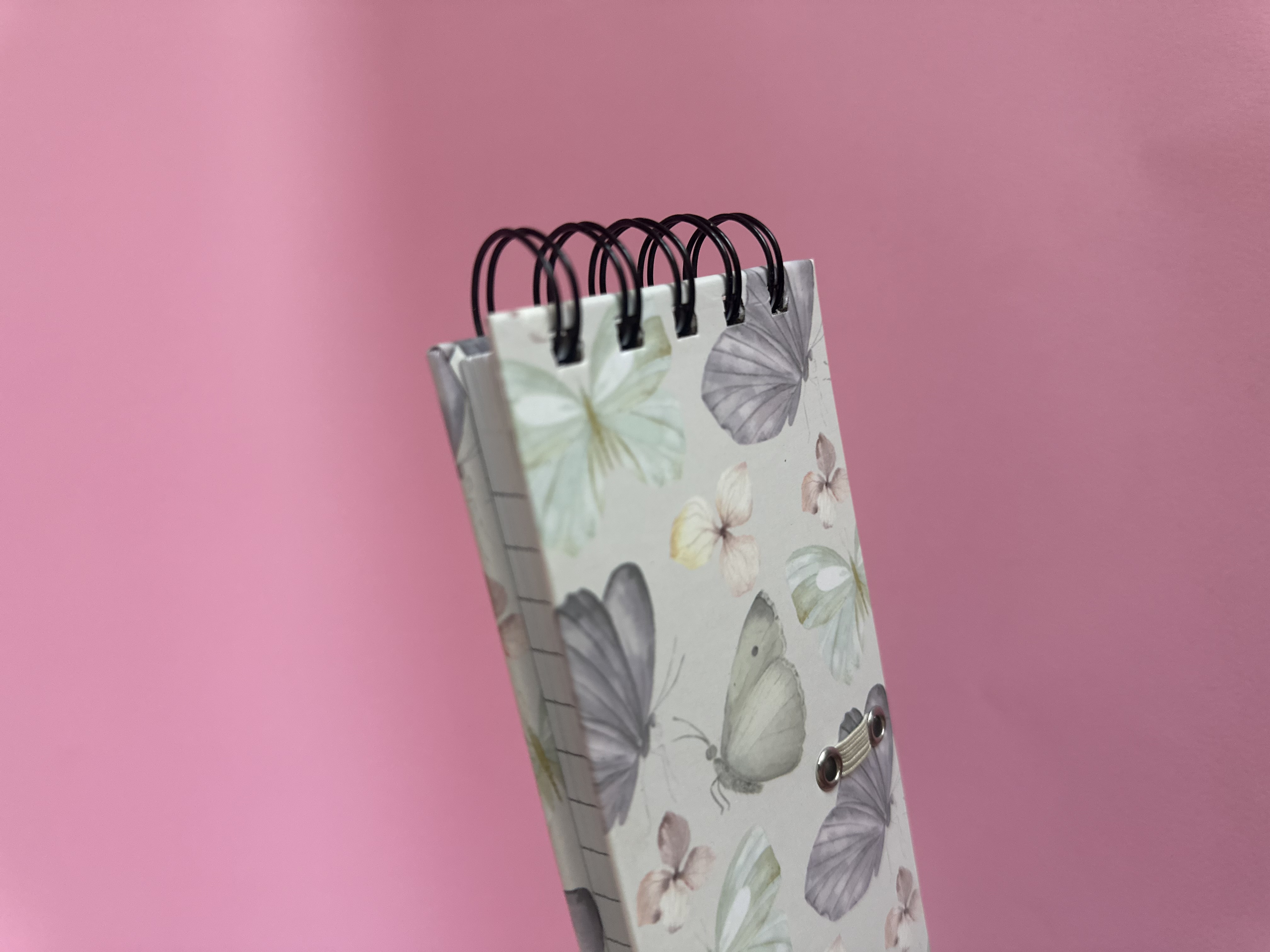 دەفتەری تێبینی درێژ