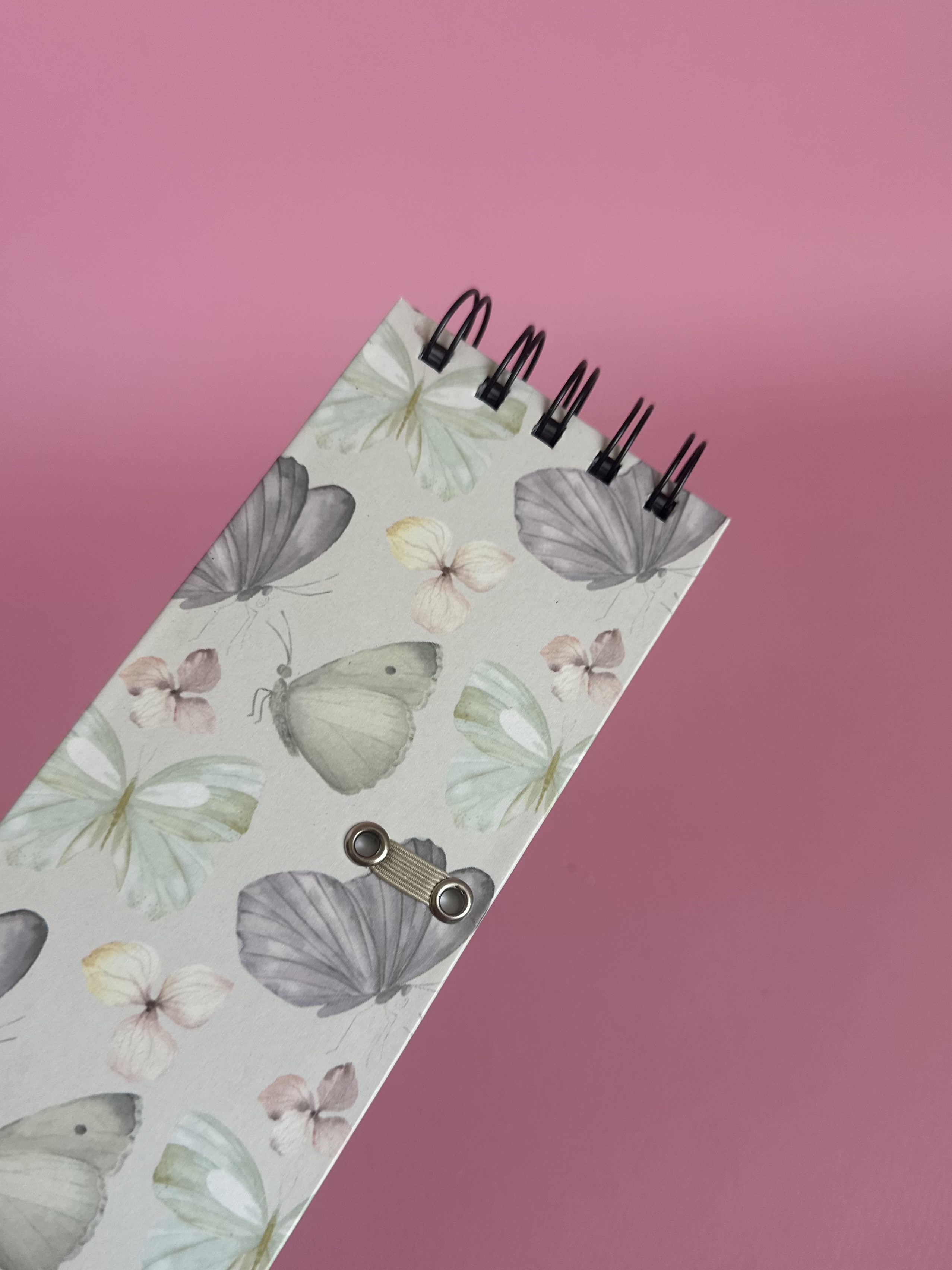 دەفتەری تێبینی درێژ