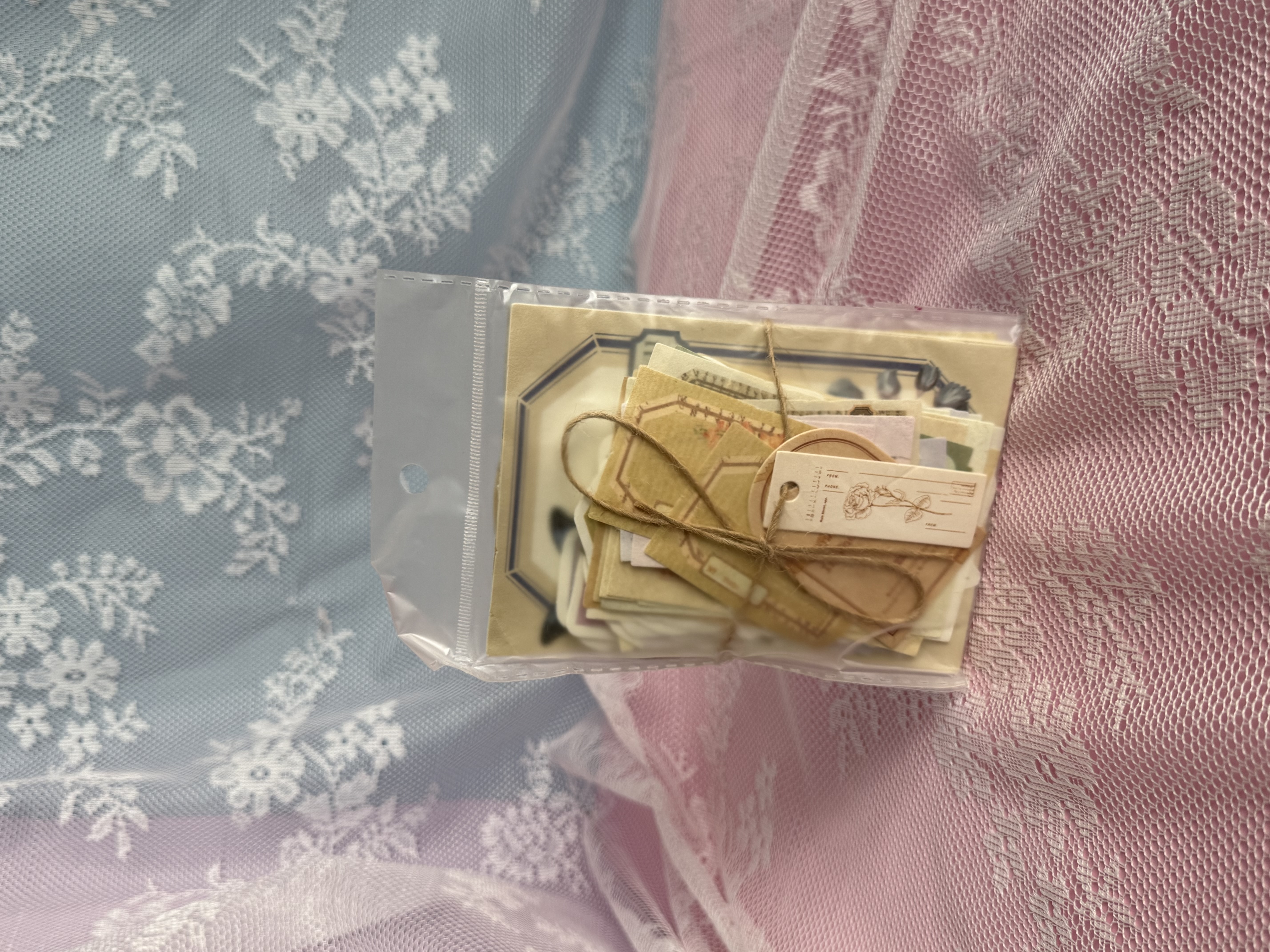 پاکێجی بچوک ڤینتەج
