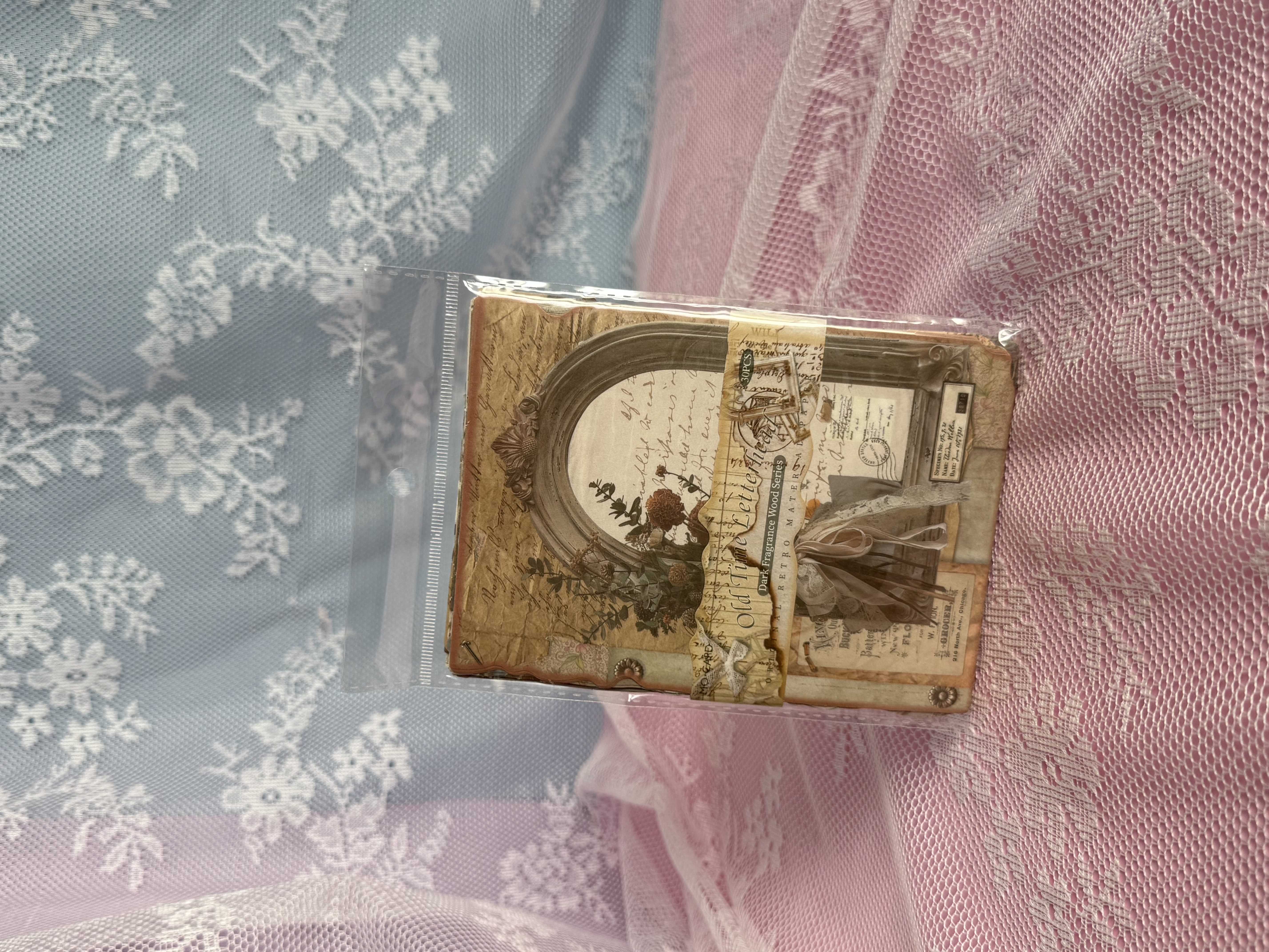 سێتی ٣٠ پارچەی ڤینتەج