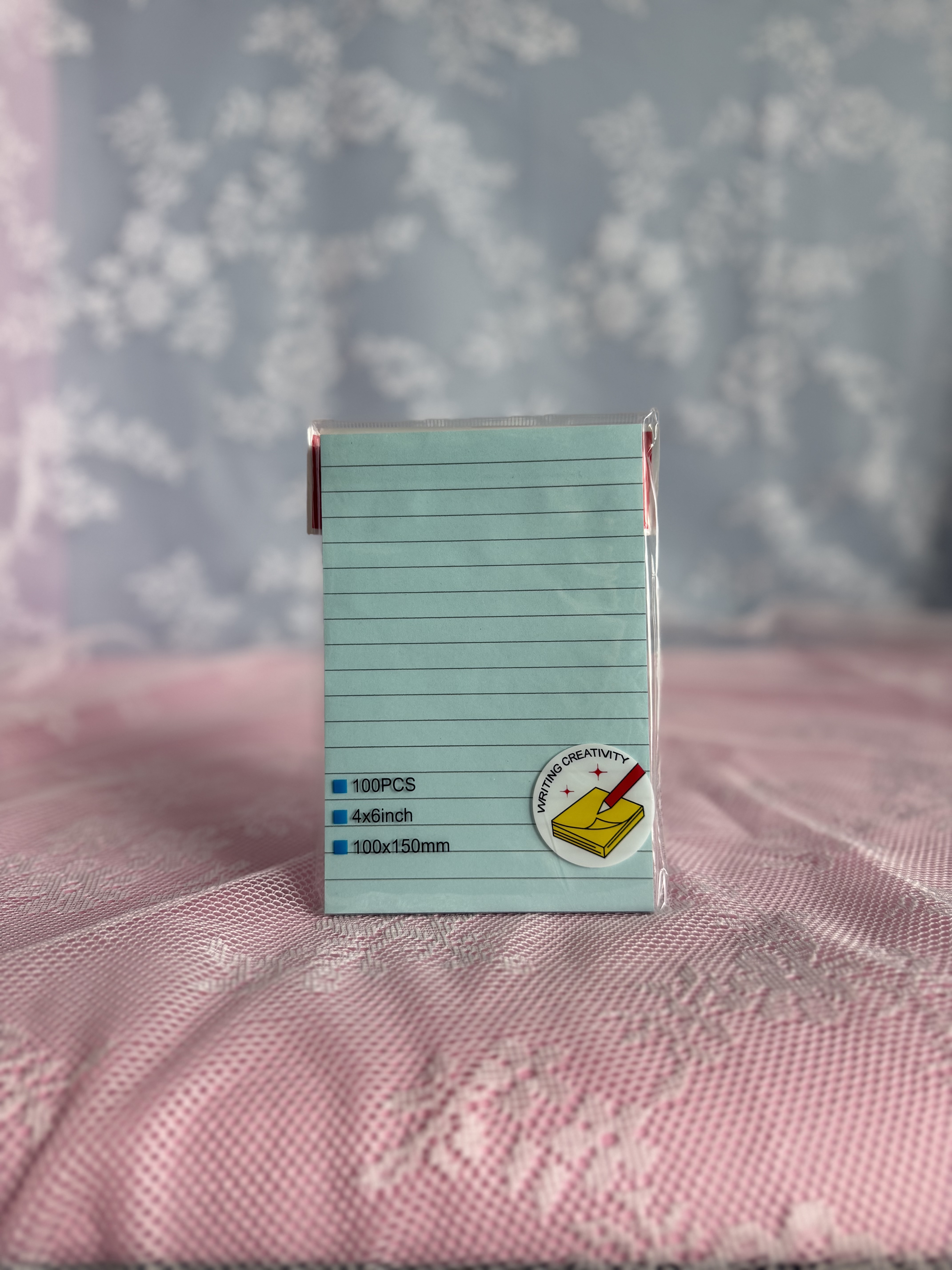 ستیکەری گەورە هێلدار