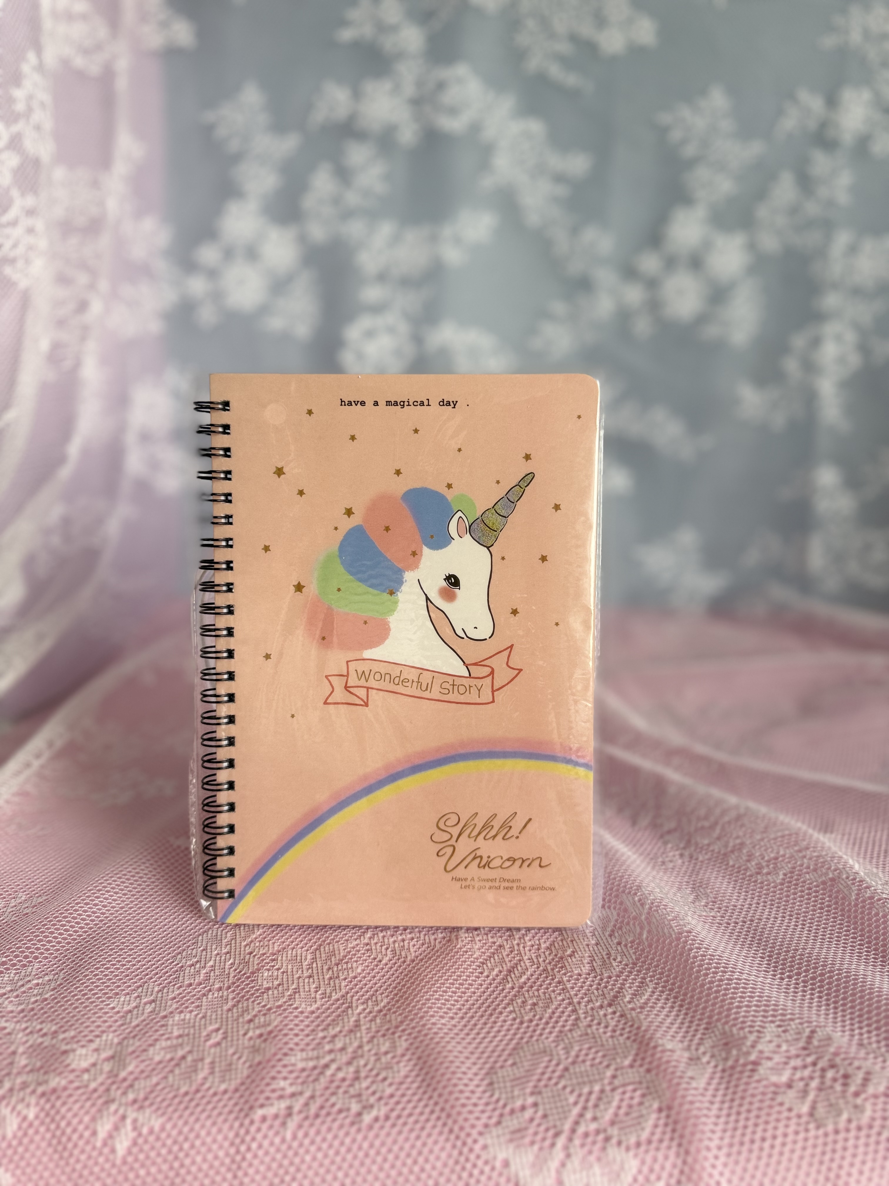 دەفتەری یونیکۆرن