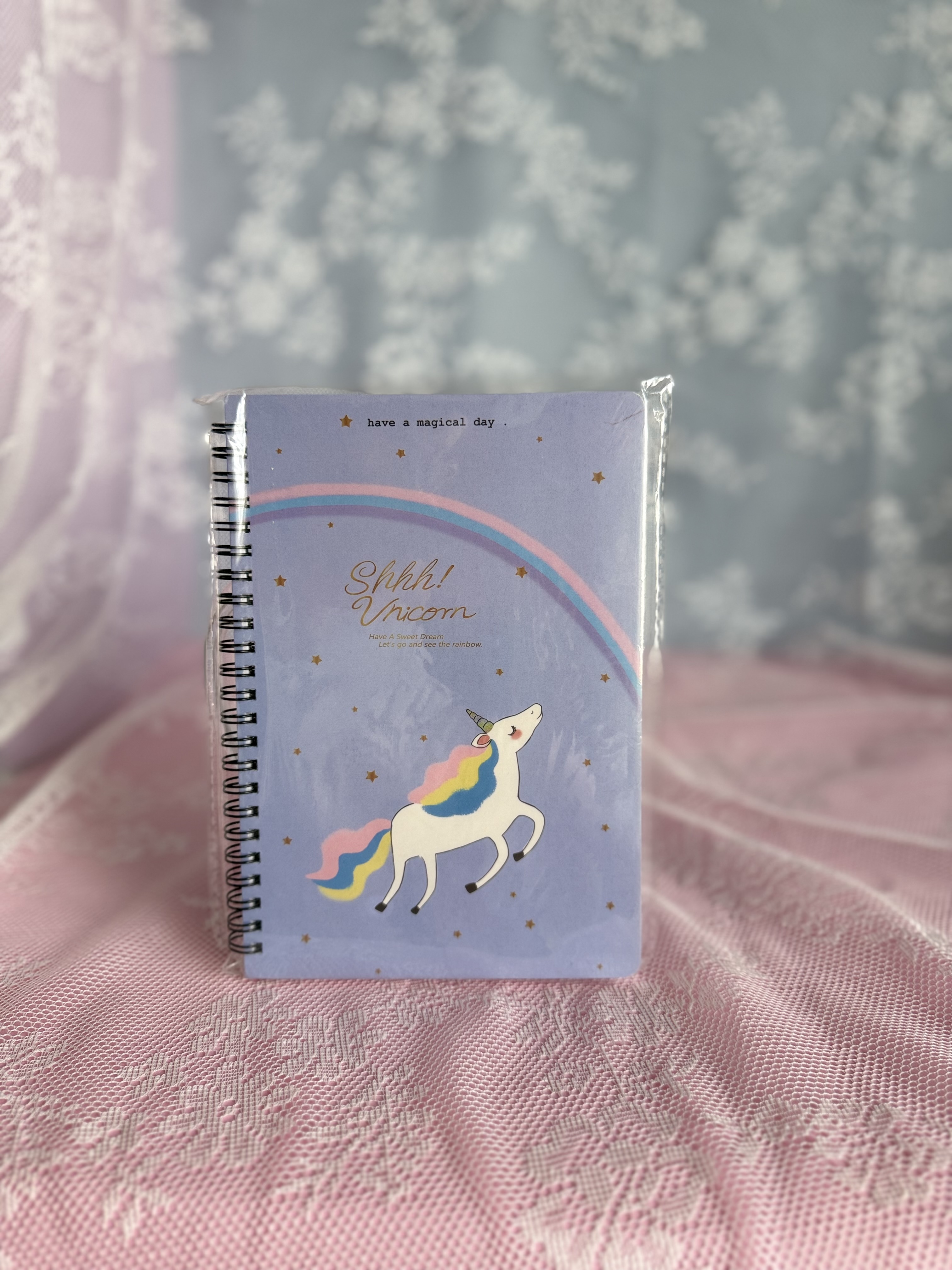 دەفتەری یونیکۆرن
